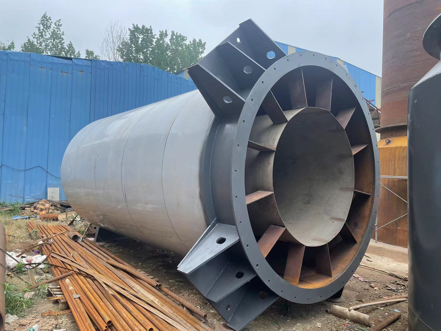 吉林高炉煤气热风炉